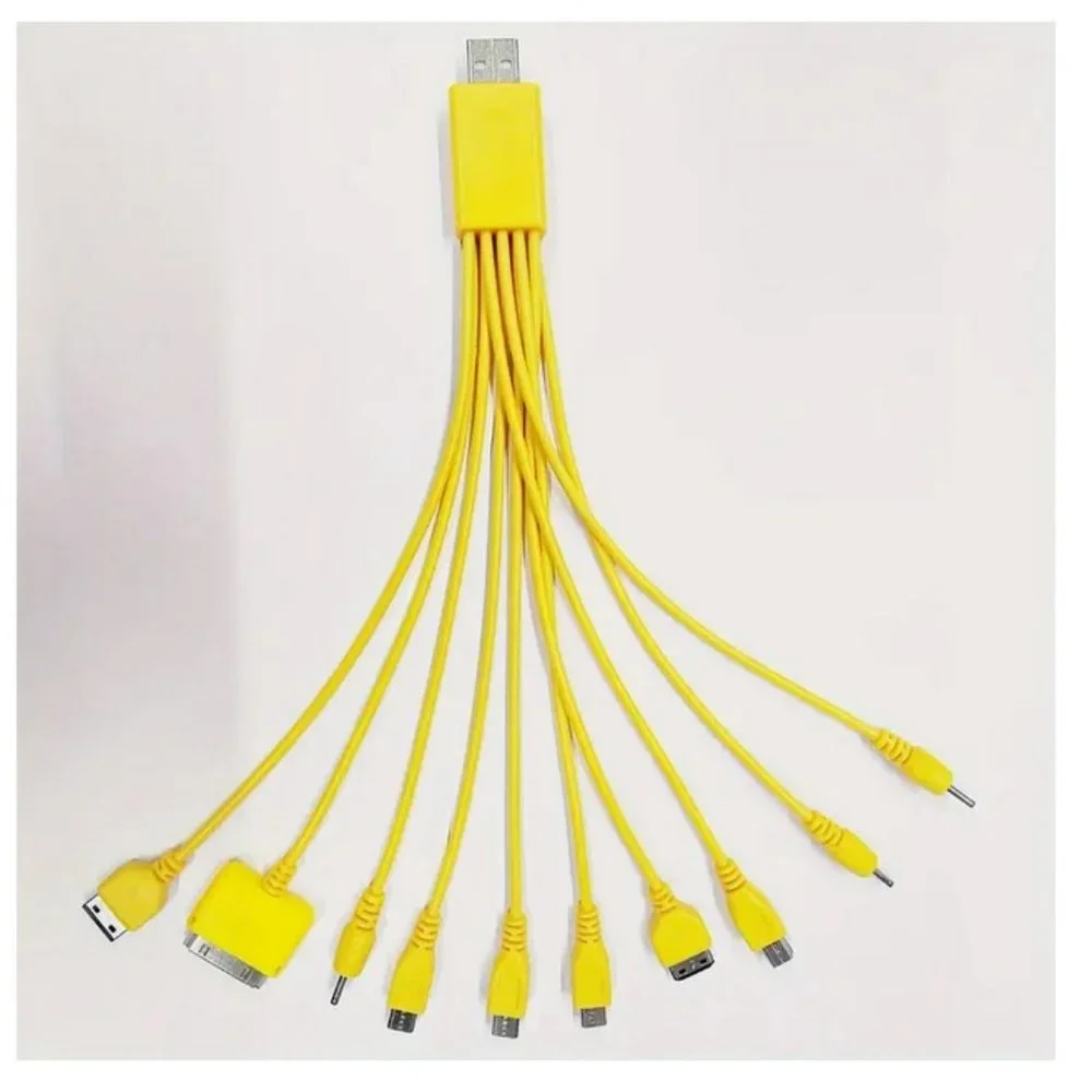 White USB Charging Cable Cord 1 Foot Short DIY Make Android backups